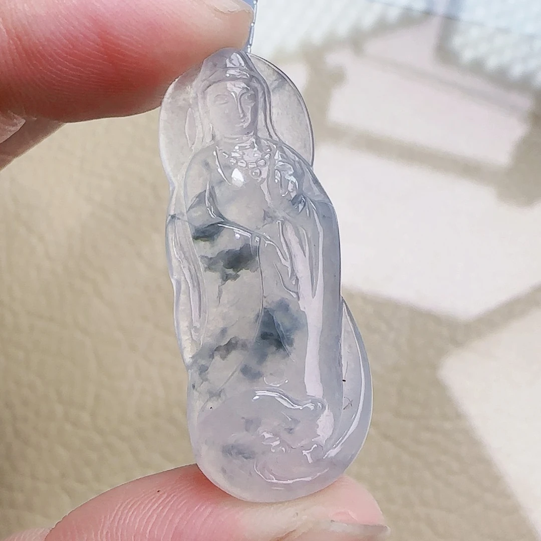 【闪购商品】颈饰未镶嵌翡翠