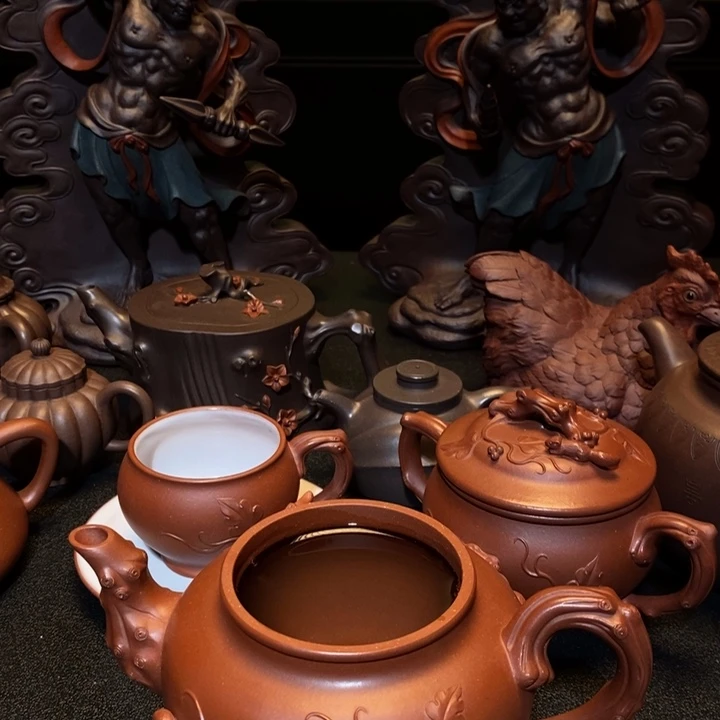 M***g茶壶紫砂17788855666663335