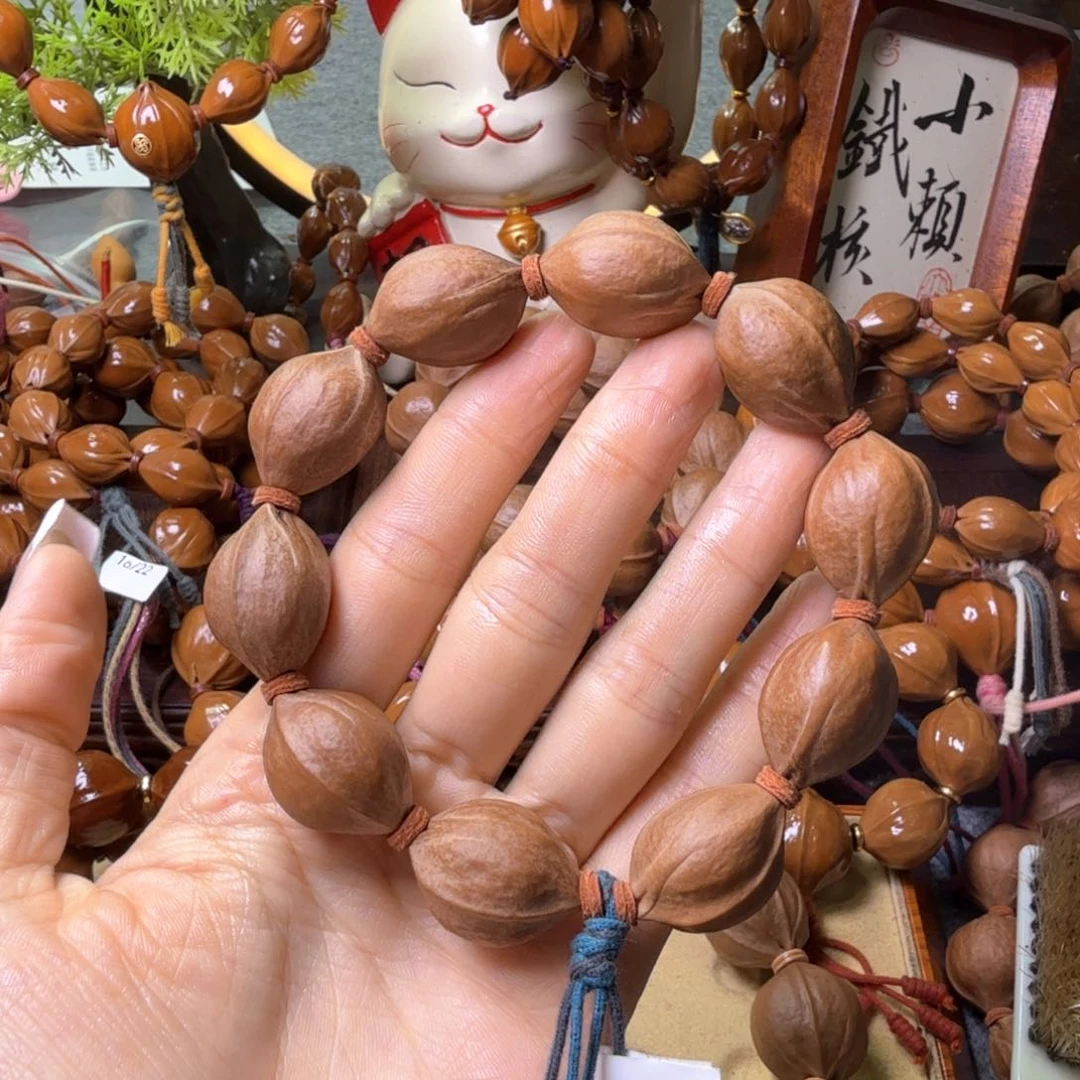 手串/手链橄榄核梅林铁核1825