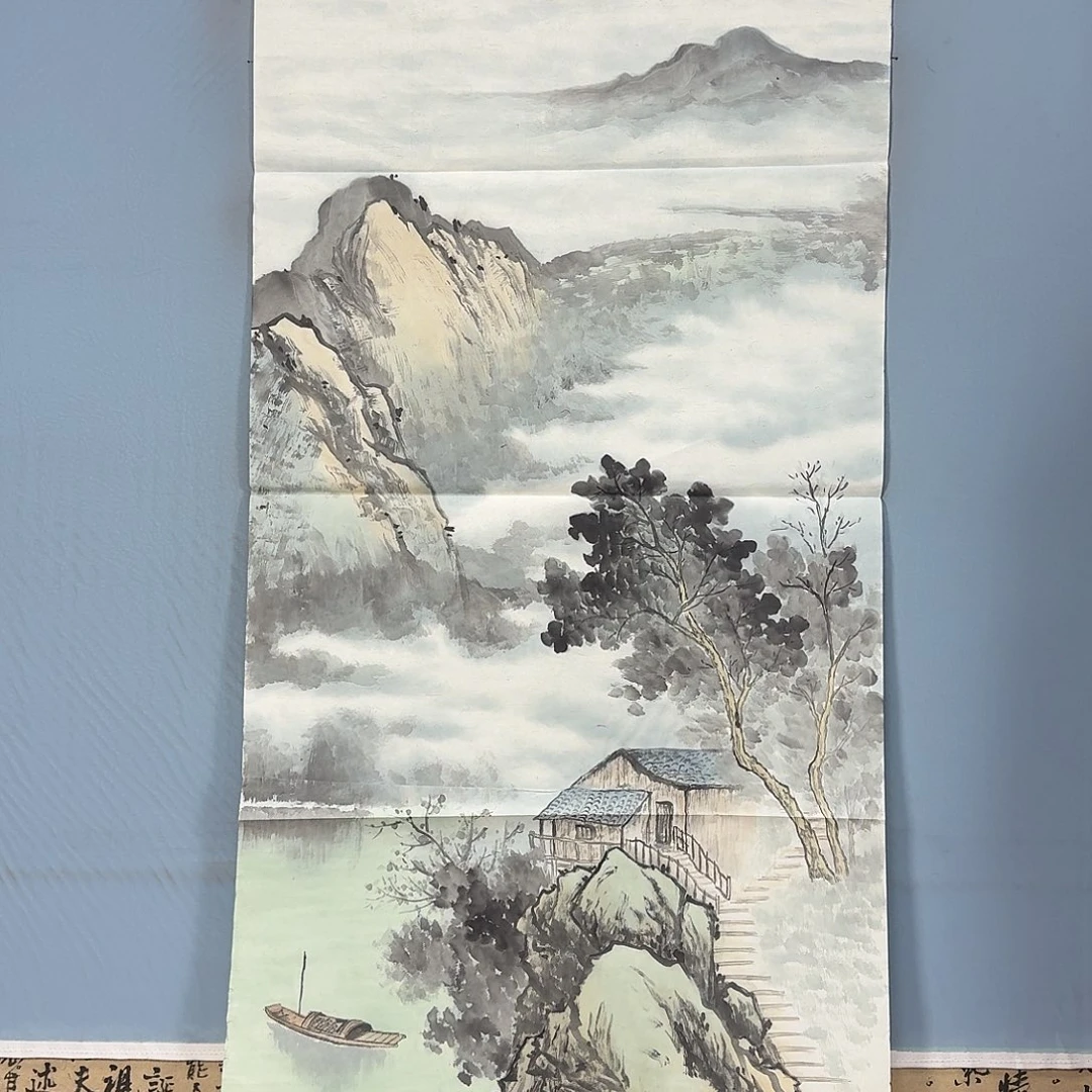 国画1202 牡丹一如您的