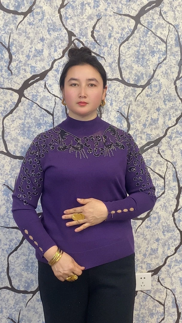 时尚气质T恤GIRIS TAG网红