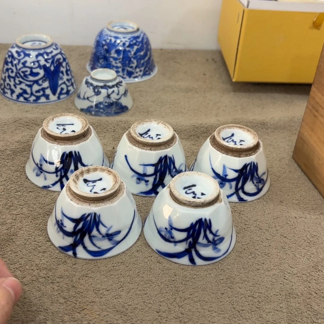 瓷片非常好看漂亮的物品