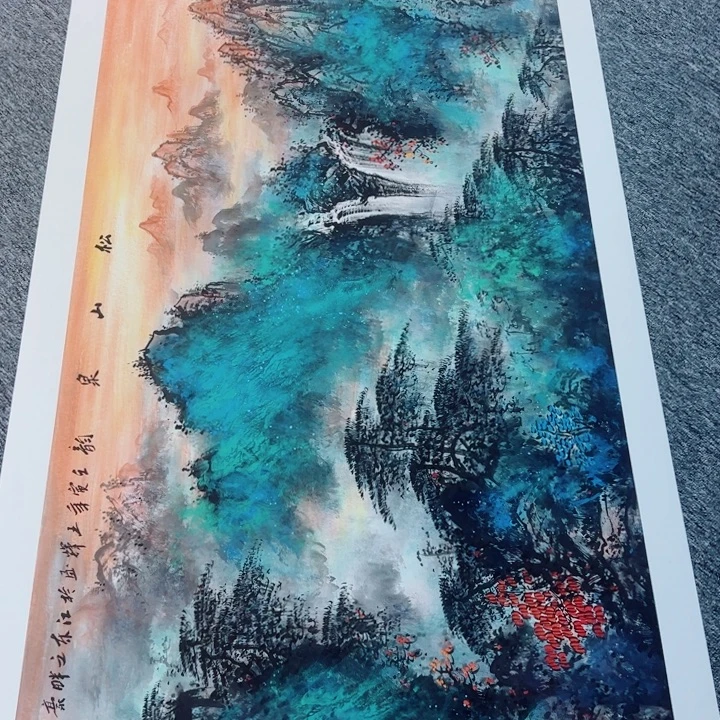 手绘作品全场这个价出？