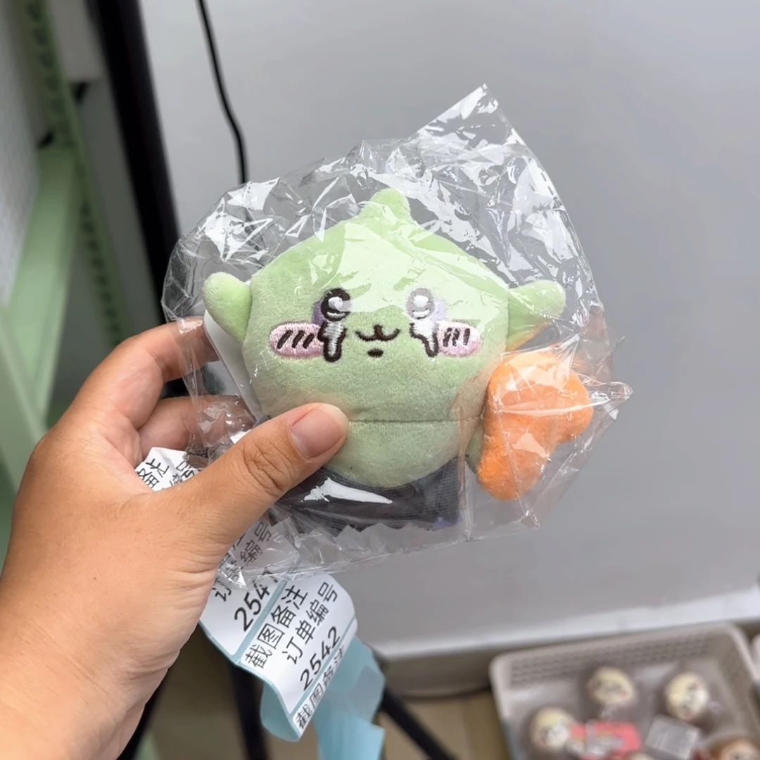 塑料苏苏快快，哥布林