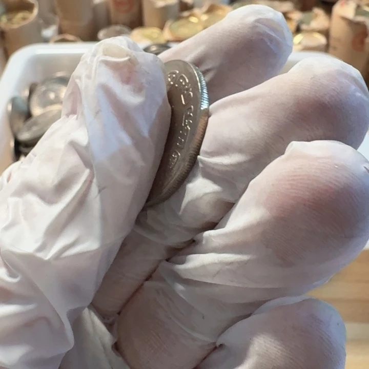 其他普通金属大5的，流通品