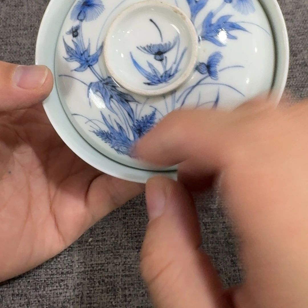 非常好用漂亮的茶具