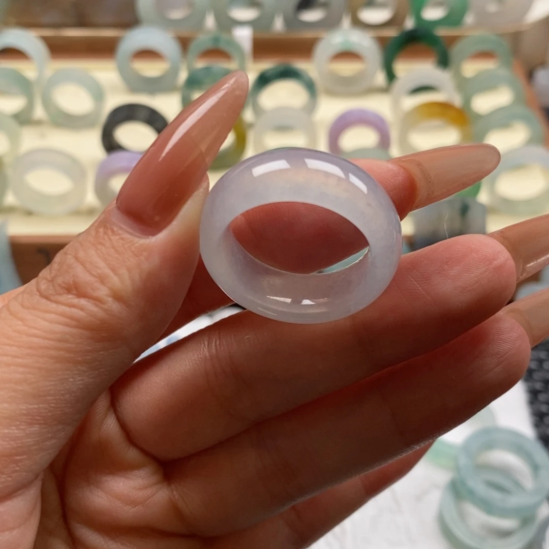 定制翡翠未镶嵌混*土翡翠