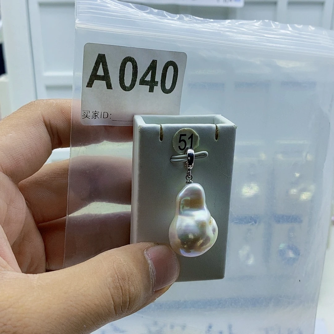 颈饰合金淡水珍珠
