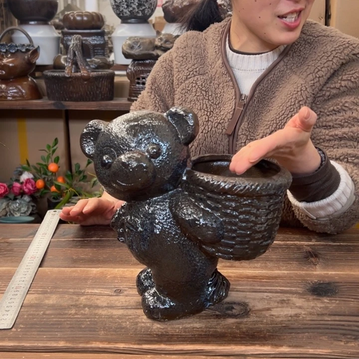 紫砂花盆2600000000000000