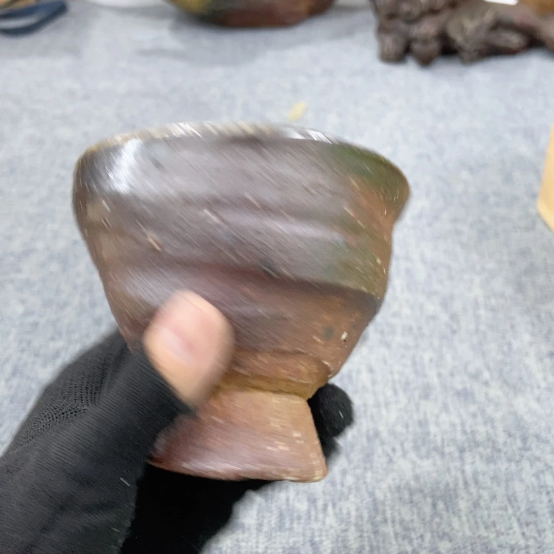 紫砂茶杯非常满意好看得物件