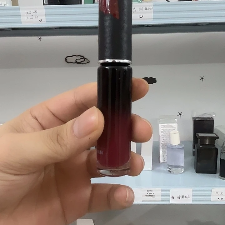 纪家唇釉孤品给福利炸了