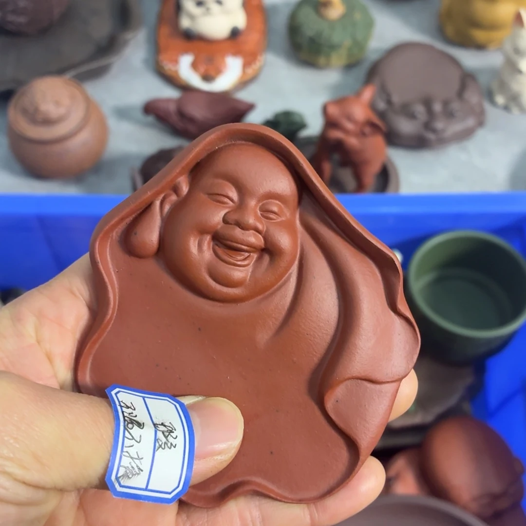 茶杯紫砂瑕疵不退不换介意勿拍