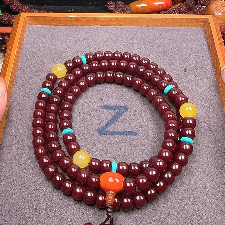 吊坠菩提根/象牙果菩提根