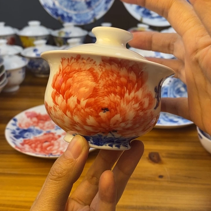杯景德镇陶瓷艺术