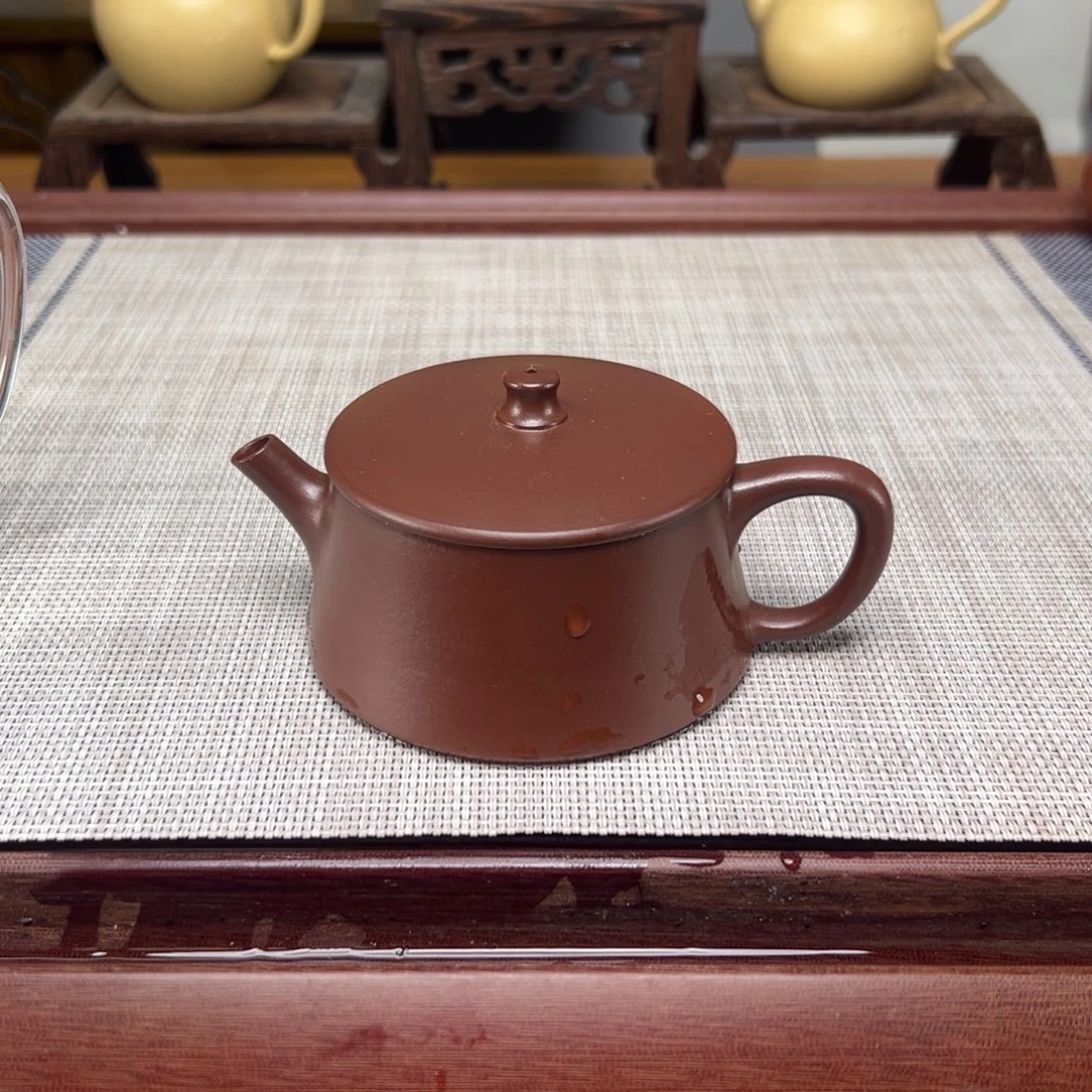 紫砂壶正品无许可