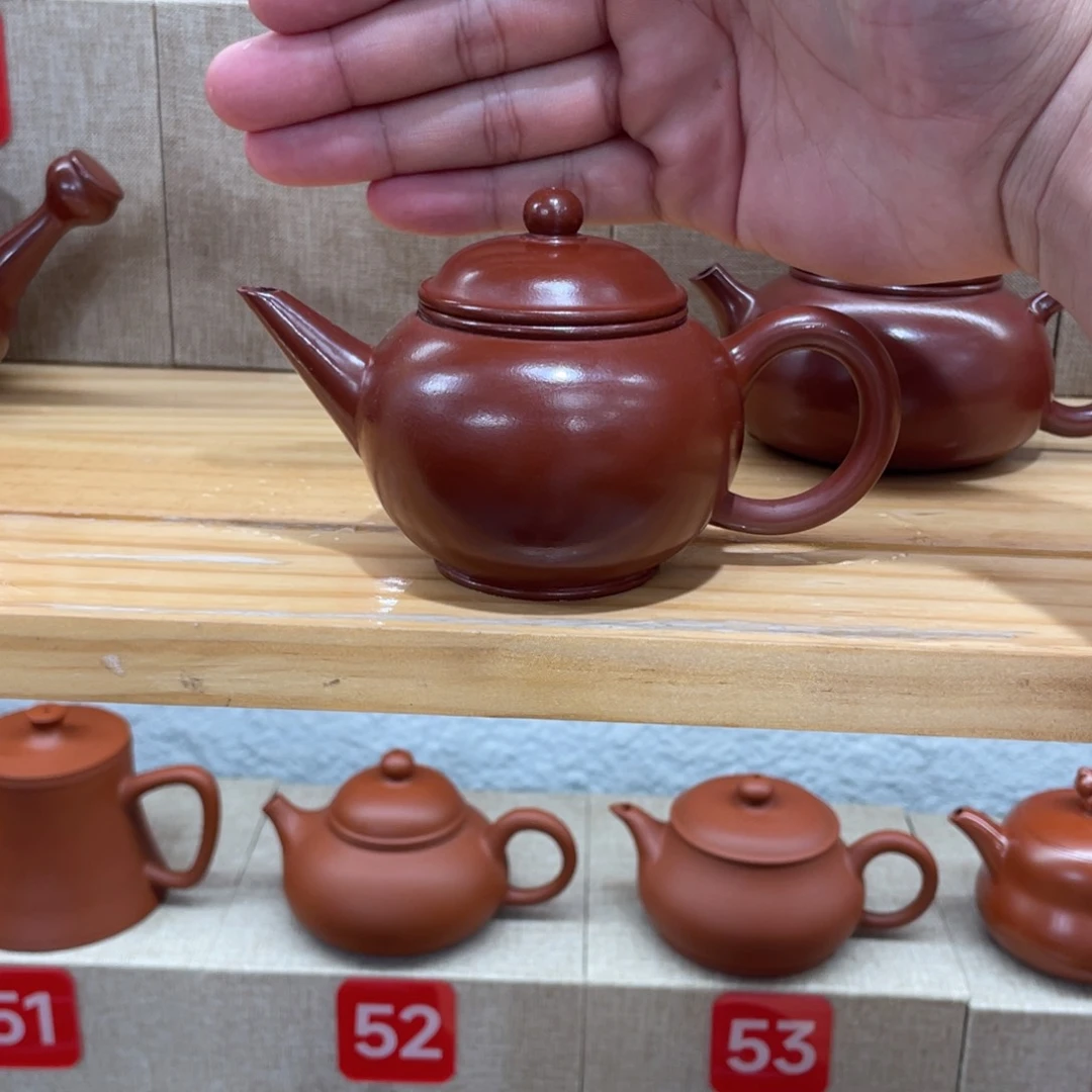 茶壶紫砂猪*烈120毫升浮力…全品一套