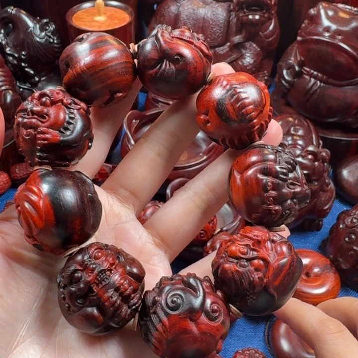 紫檀木类成套家具