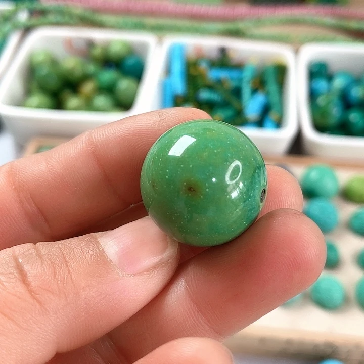 圆珠桶珠三通精美配饰