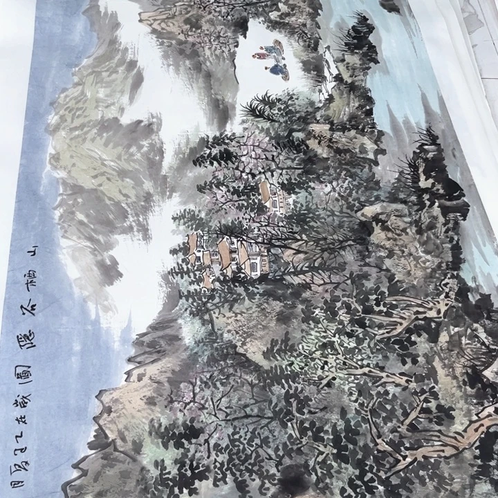 飞***鸟国画李伟忠哈哈哈哈哈哈哈哈