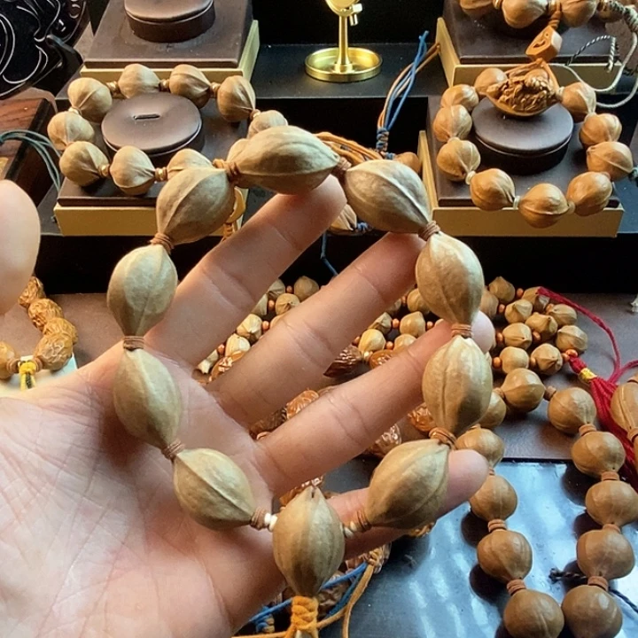 手串/手链橄榄核三花