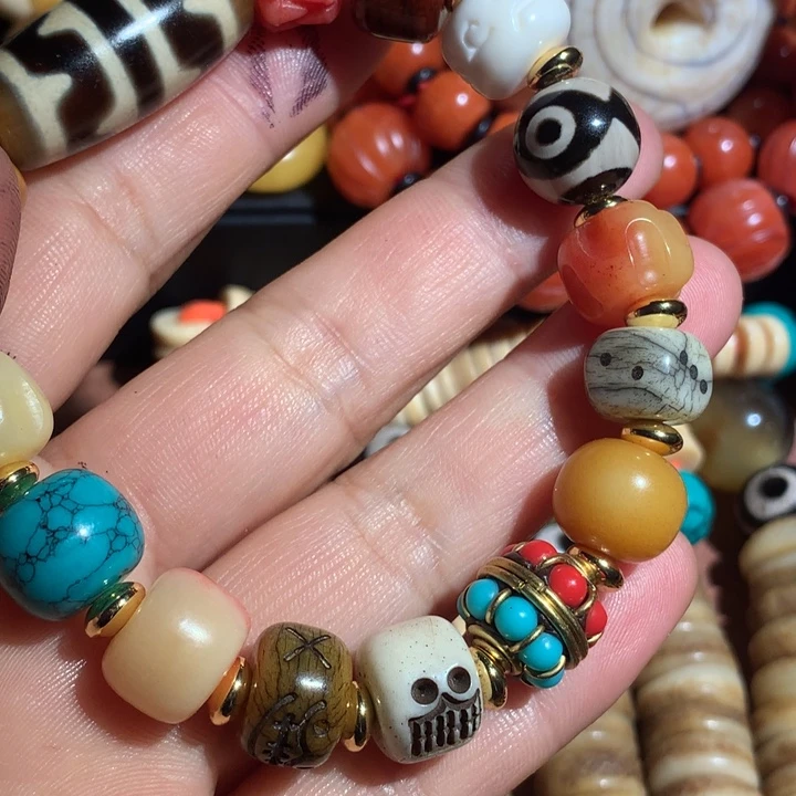 吊坠菩提根/象牙果