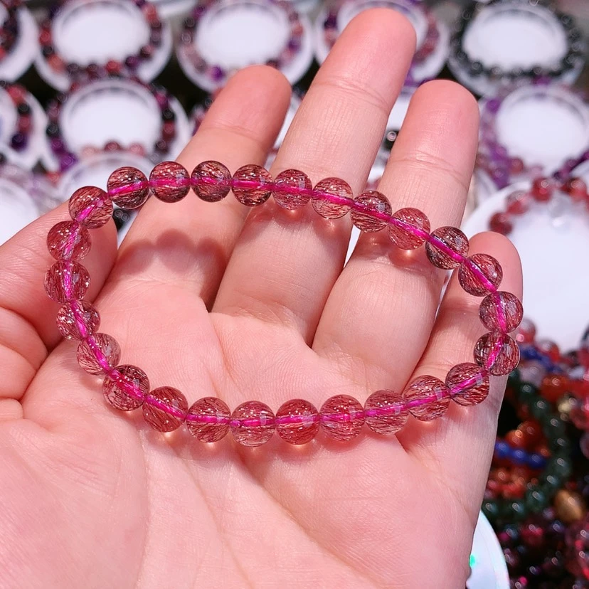 【闪购商品】水晶手链未镶嵌水晶手链