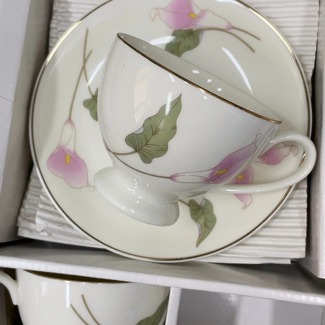 鹿屋家的美丽瓷器
