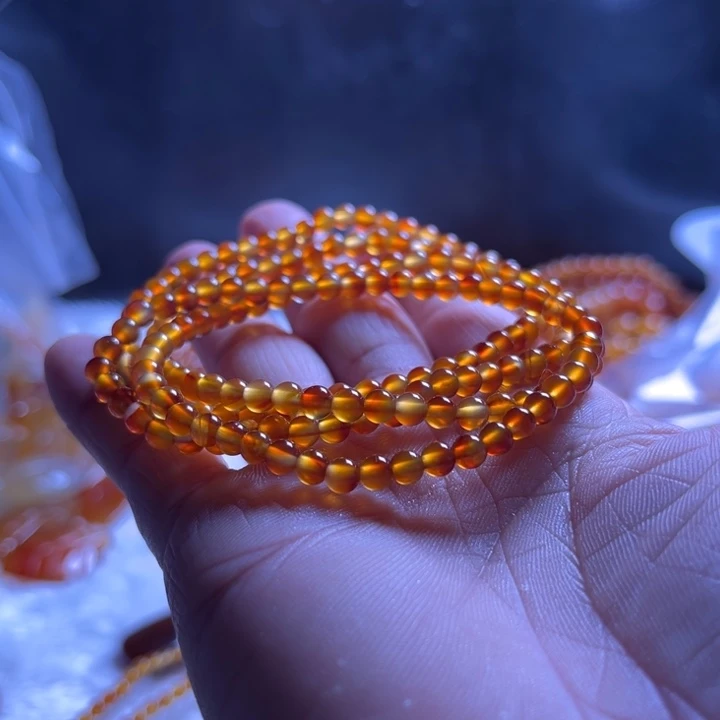 玛瑙/玉髓颈饰合金晴*&