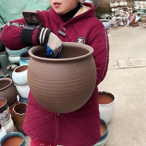 口29高28瑕疵口变形