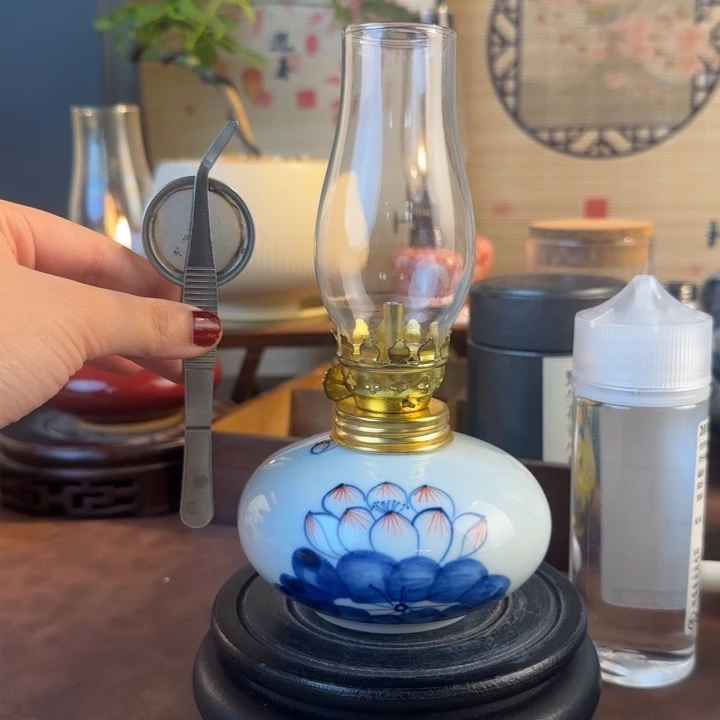 景德镇陶瓷香薰灯