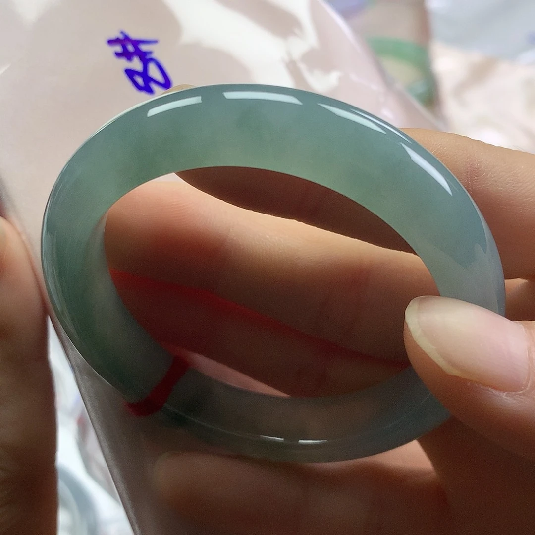 未镶嵌手镯翡翠翡翠