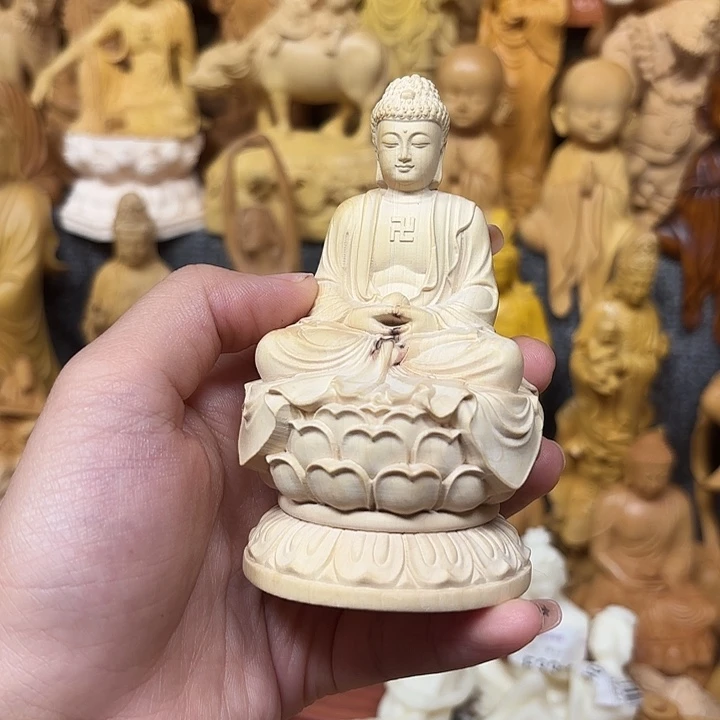 黄杨木黄杨木瑕疵如来