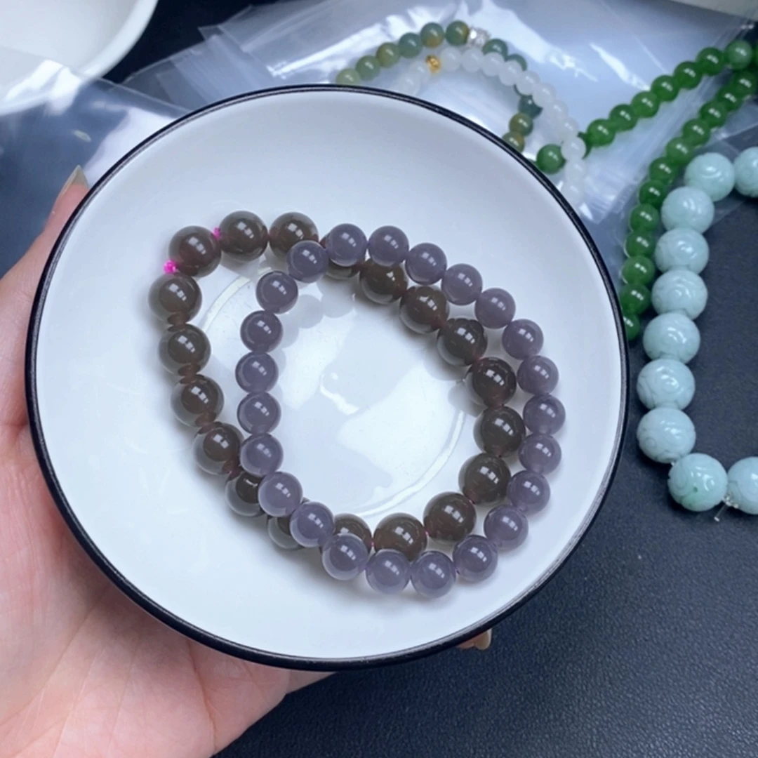 Z***u和田玉未镶嵌颈饰和田玉