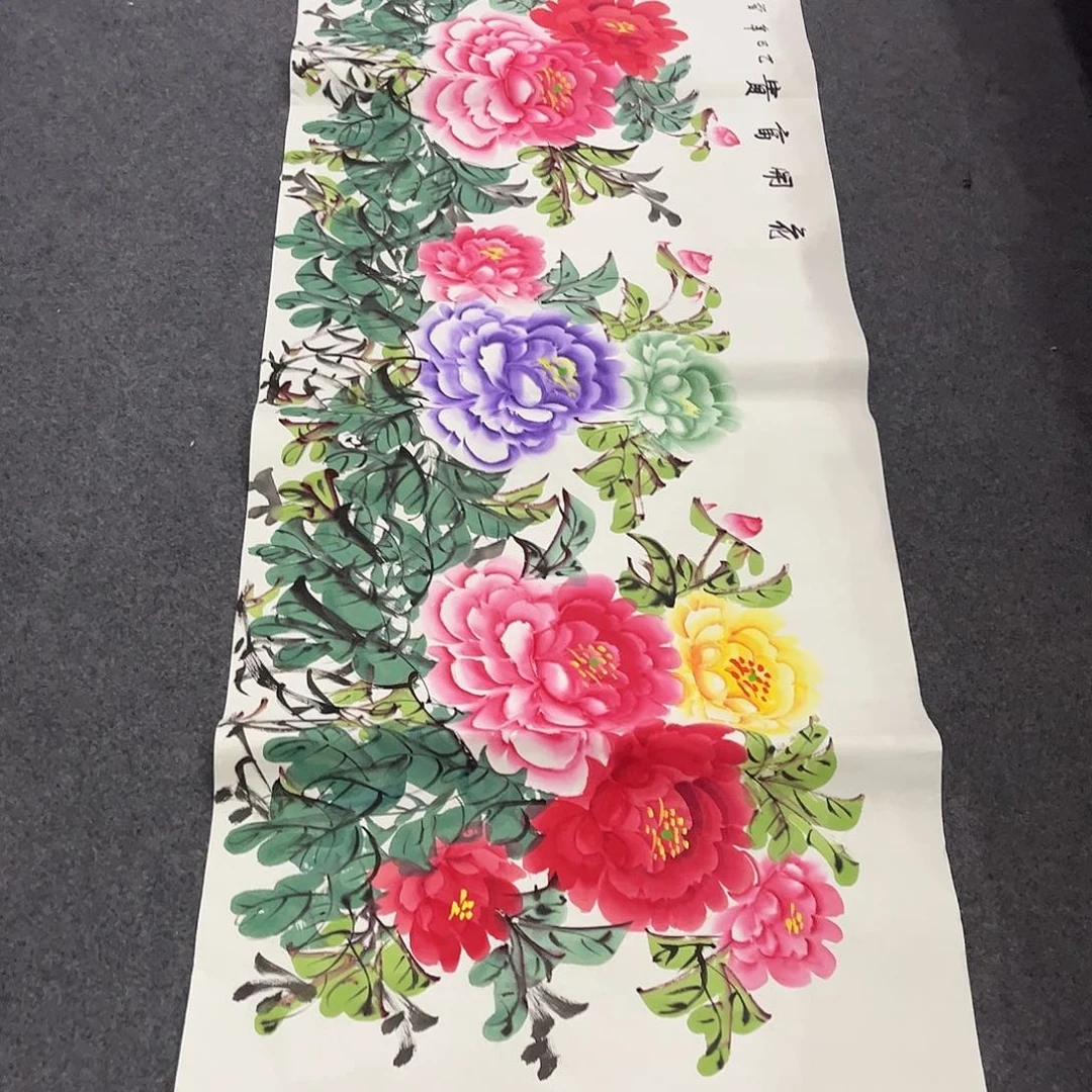 国画Ｄ国画单幅任发