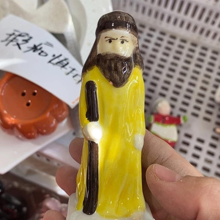 陶瓷树脂工艺摆件