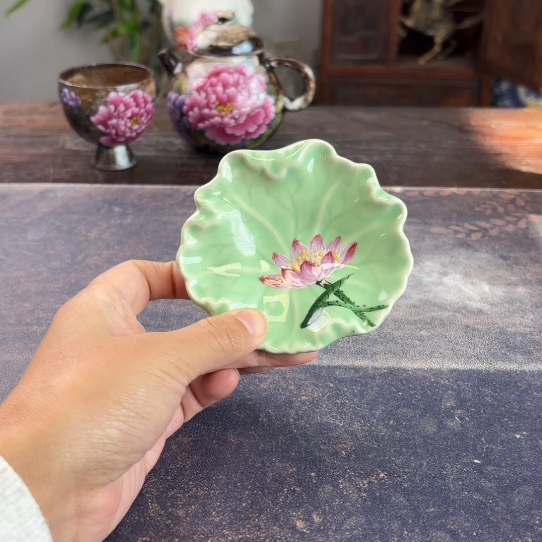 景德镇纯手工陶瓷工艺陶瓷