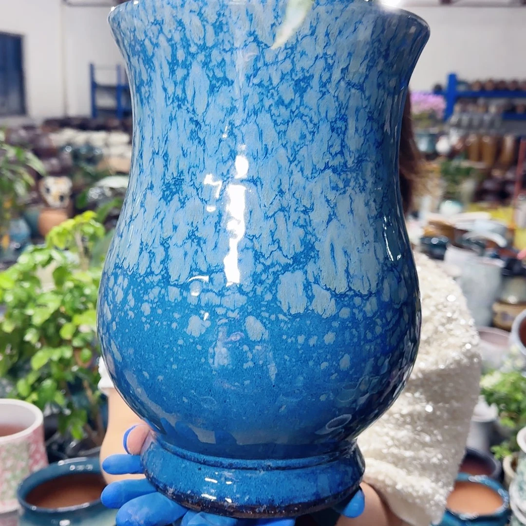 花盆紫砂高30口20