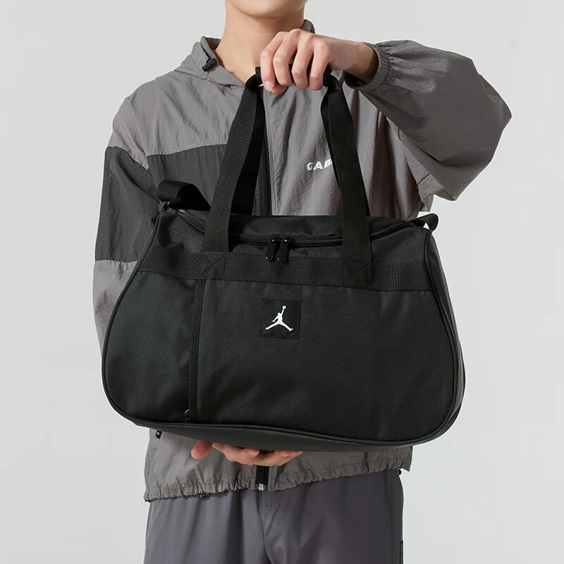 NIKE/耐克运动包手提拎包健身游泳收纳包户外篮球包单肩斜挎包