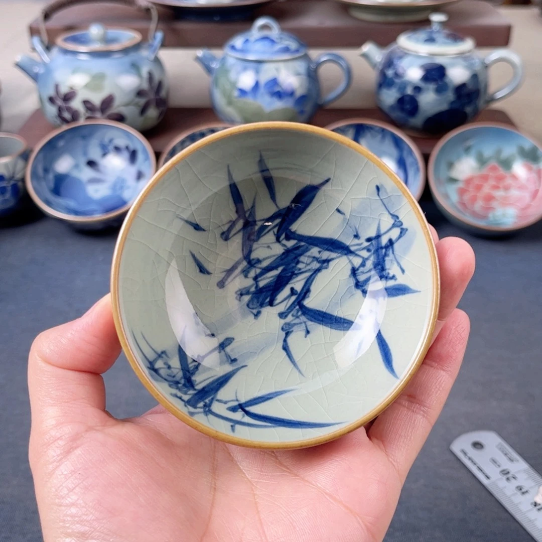 瓷片景德镇陶瓷学院