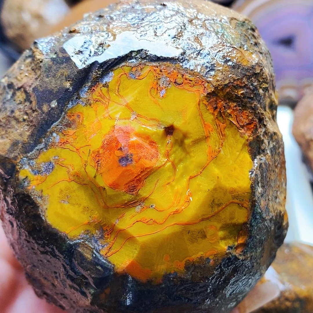 未镶嵌定制玛瑙宝*