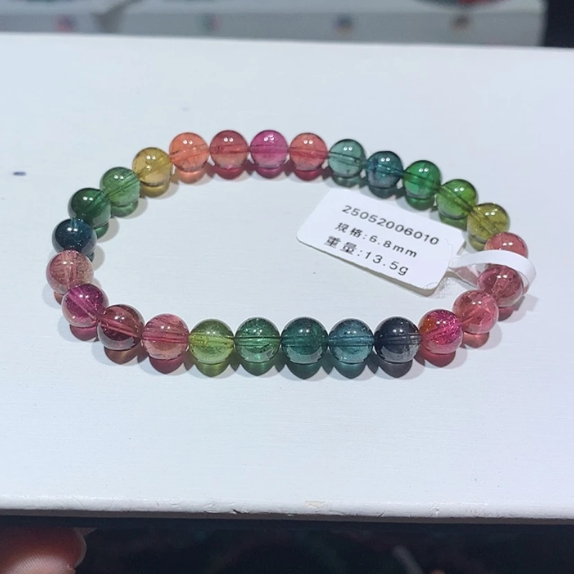 【闪购商品】手链未镶嵌碧玺