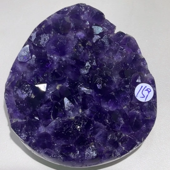 未镶嵌大型摆件（非配饰）紫晶