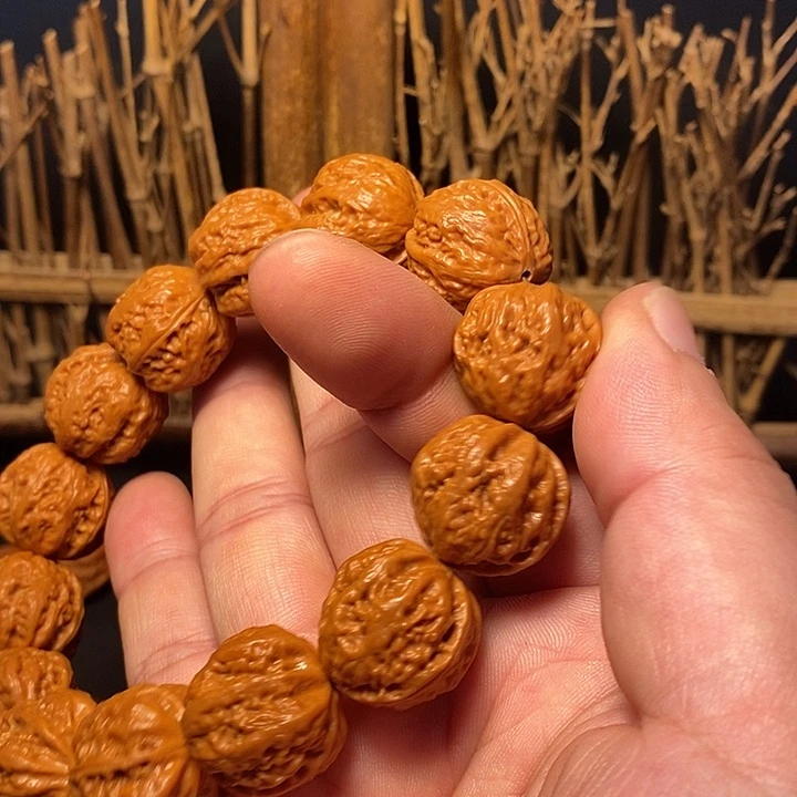 手串文玩核桃精品系列