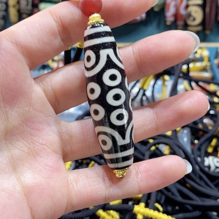 玛瑙/玉髓颈饰合金舞***家3