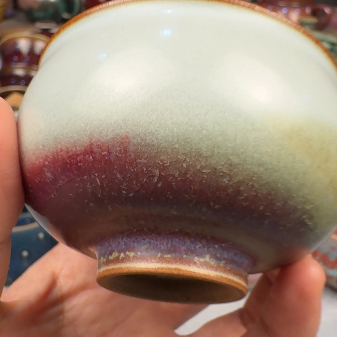 钧瓷单杯钧瓷单杯钧瓷