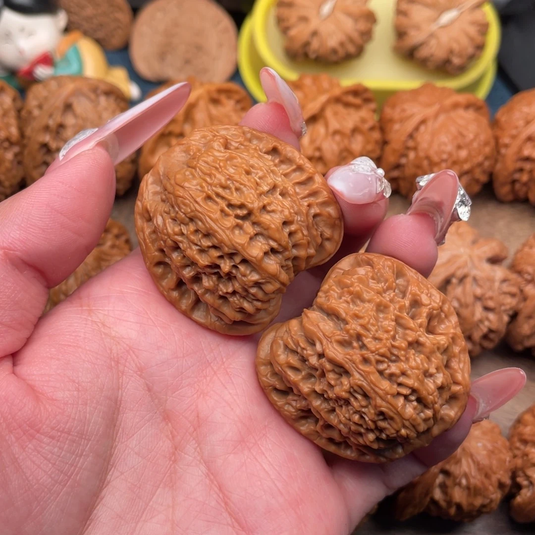 文玩核桃把件全品逐鹿炮弹南疆40