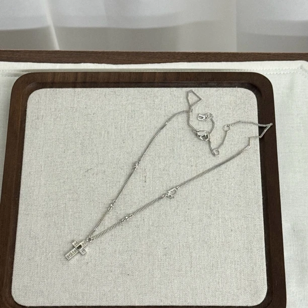 95新 DIOR/迪奥 chillvTg /项链