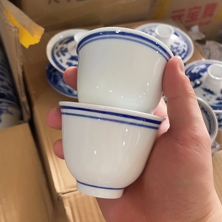 瓷片景德镇现代陶瓷用品