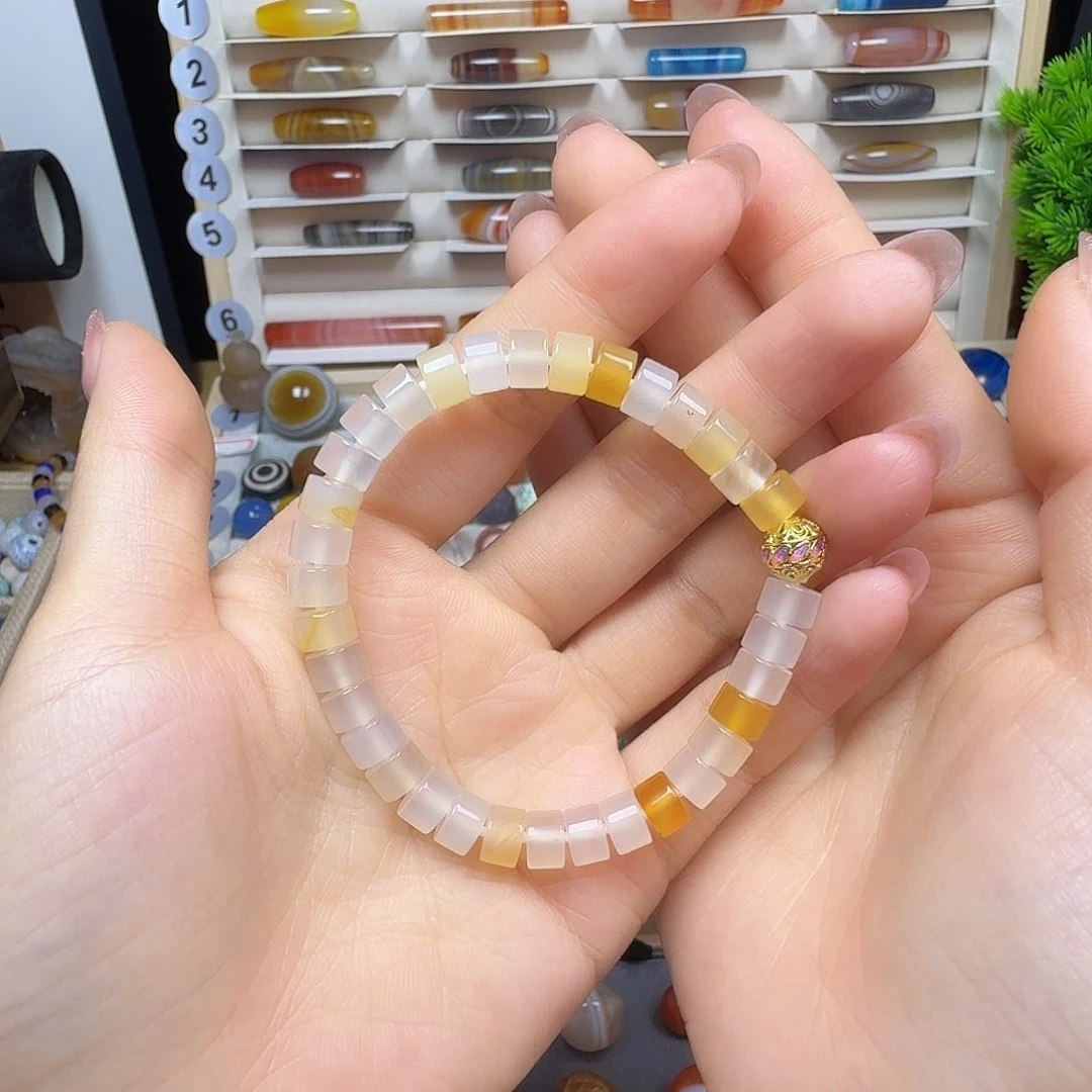 玛瑙/玉髓玛瑙未镶嵌?****ᵈ