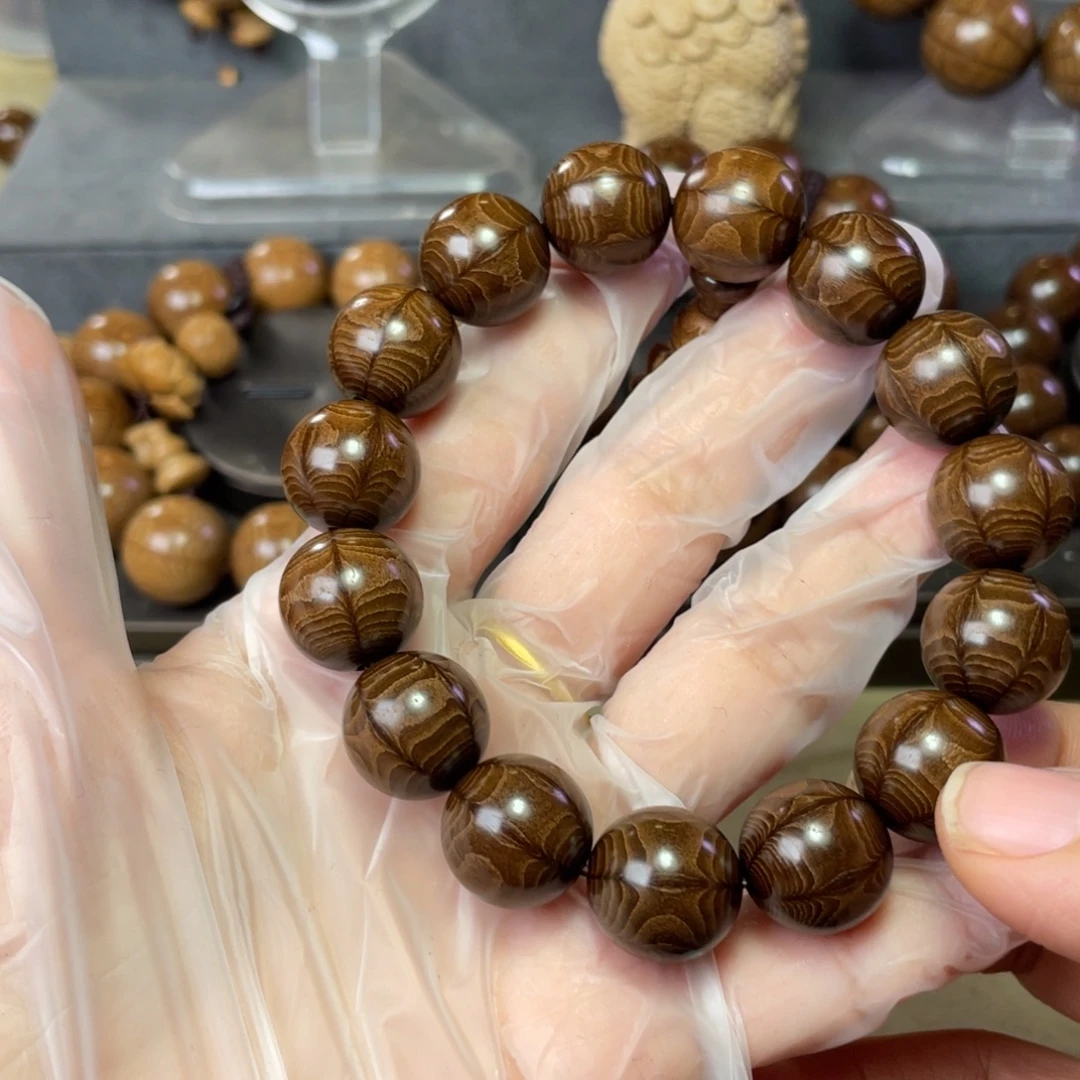 含***癫手串/手链六道木1.5收藏